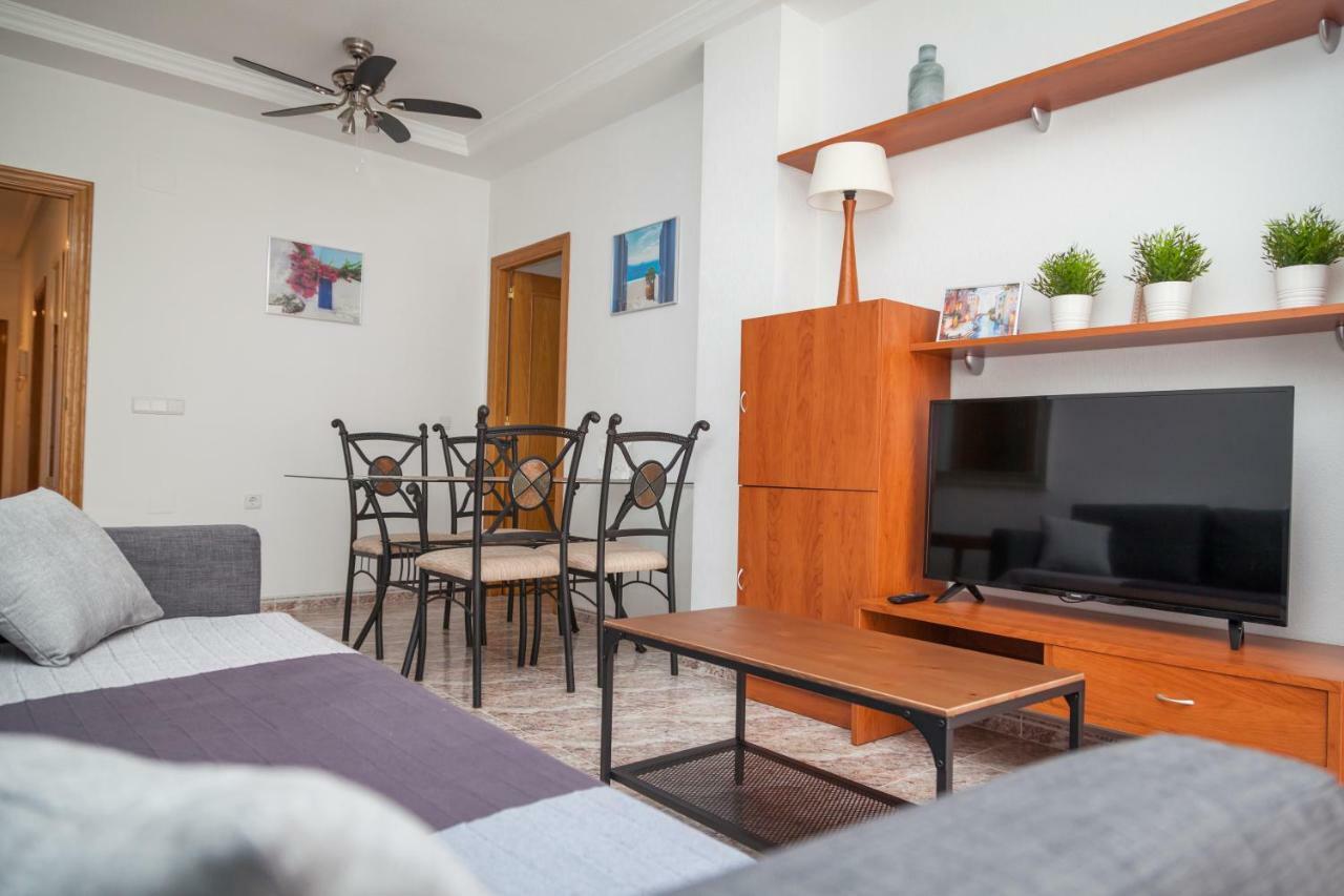 Apartment Solmar ตอร์เรเวียคา ภายนอก รูปภาพ