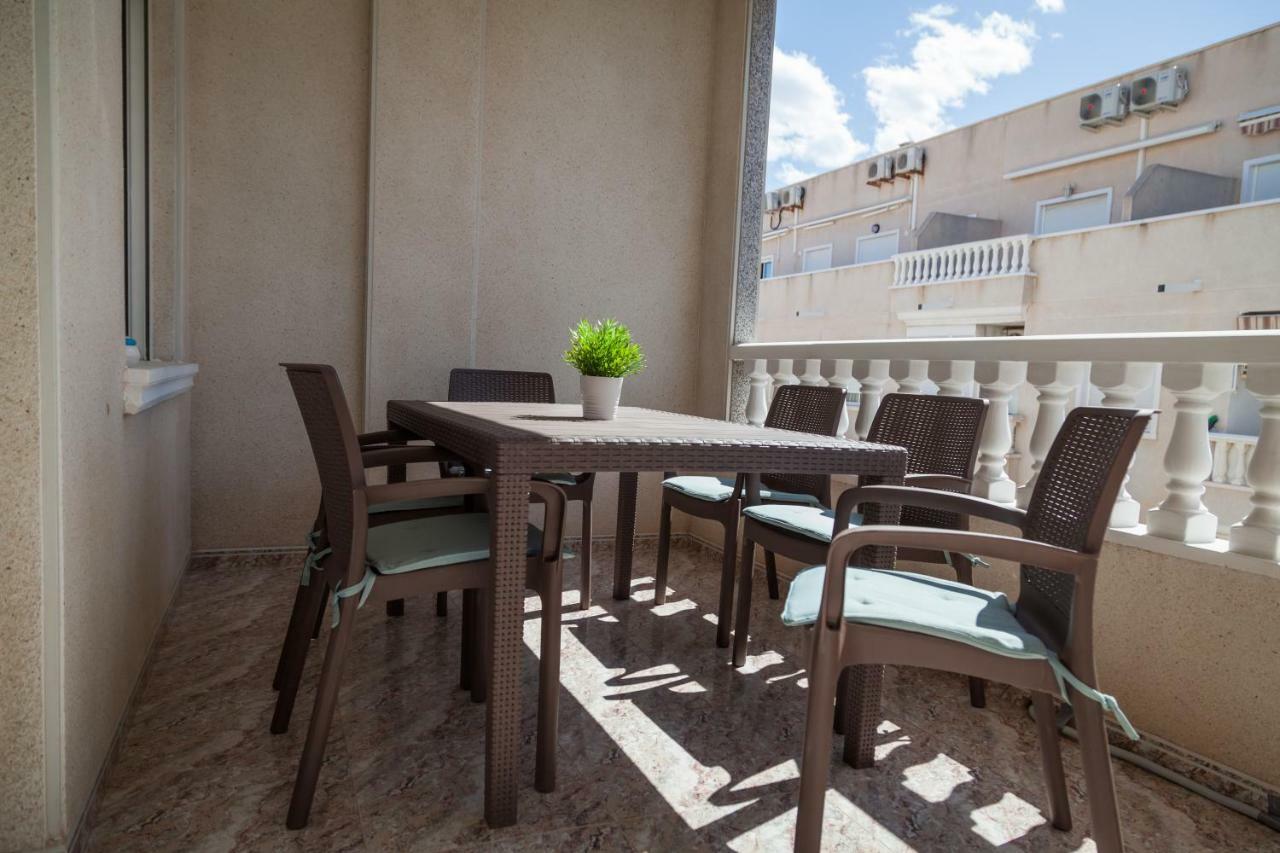 Apartment Solmar ตอร์เรเวียคา ภายนอก รูปภาพ