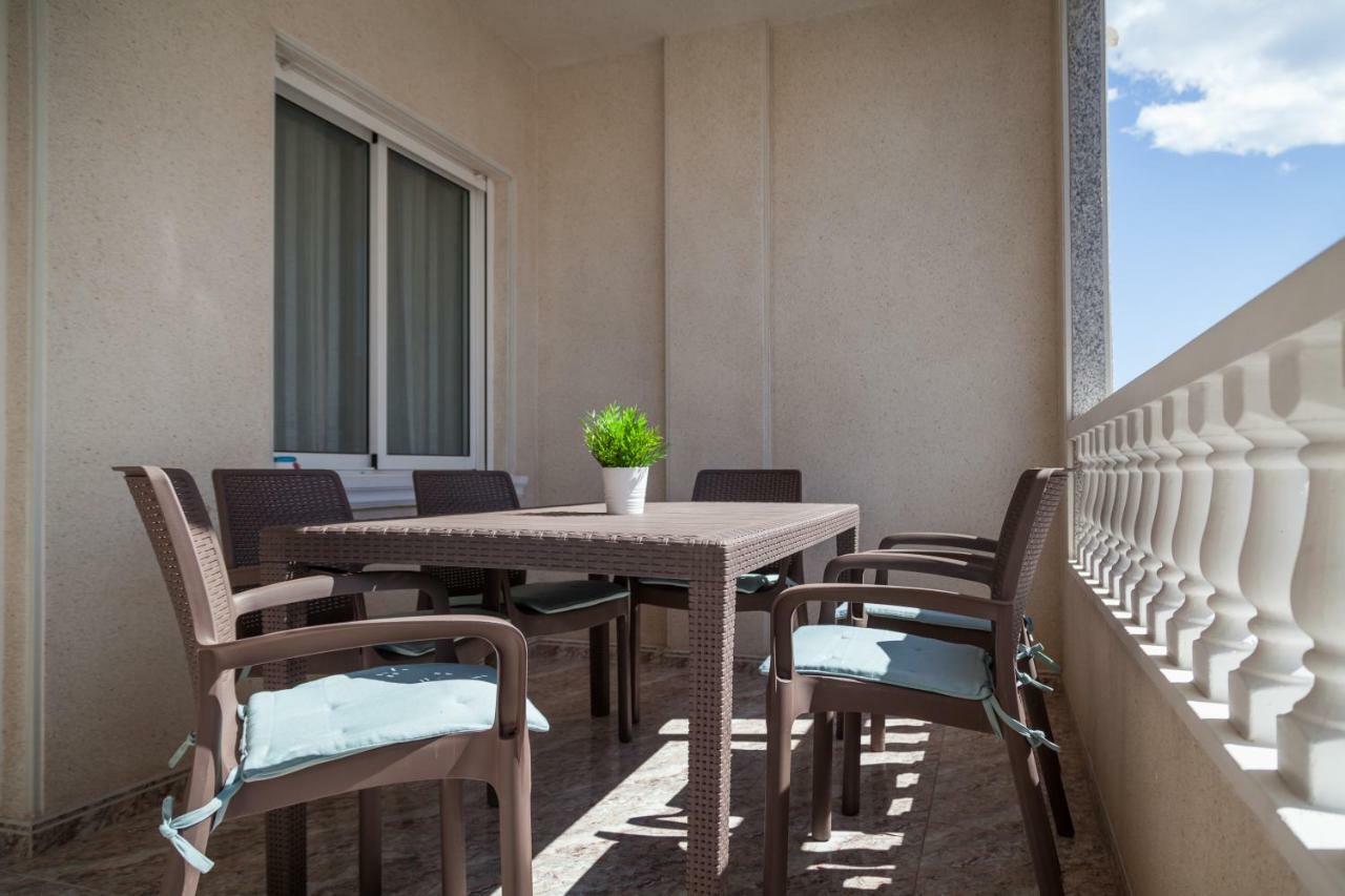 Apartment Solmar ตอร์เรเวียคา ภายนอก รูปภาพ