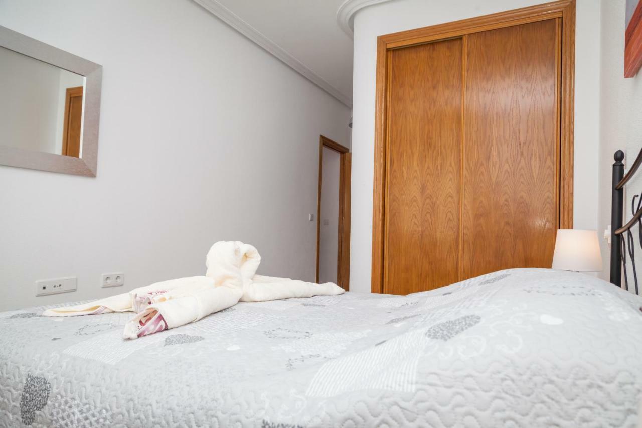 Apartment Solmar ตอร์เรเวียคา ภายนอก รูปภาพ