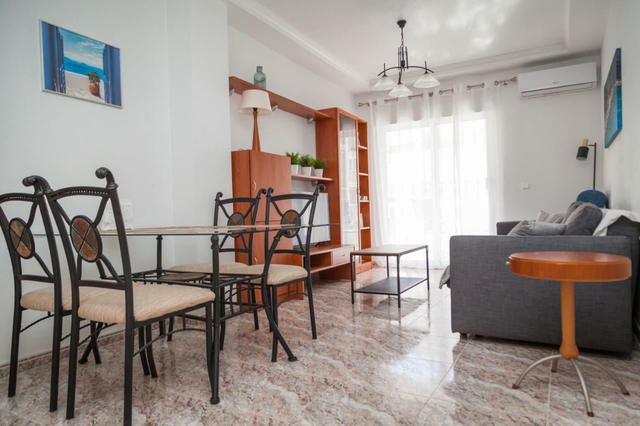 Apartment Solmar ตอร์เรเวียคา ภายนอก รูปภาพ