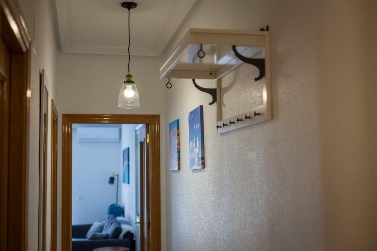 Apartment Solmar ตอร์เรเวียคา ภายนอก รูปภาพ