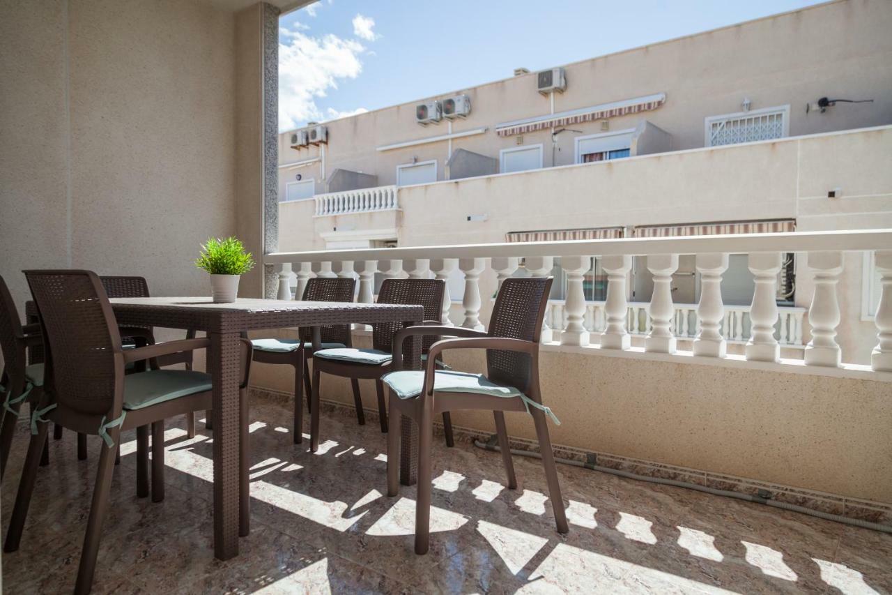 Apartment Solmar ตอร์เรเวียคา ภายนอก รูปภาพ