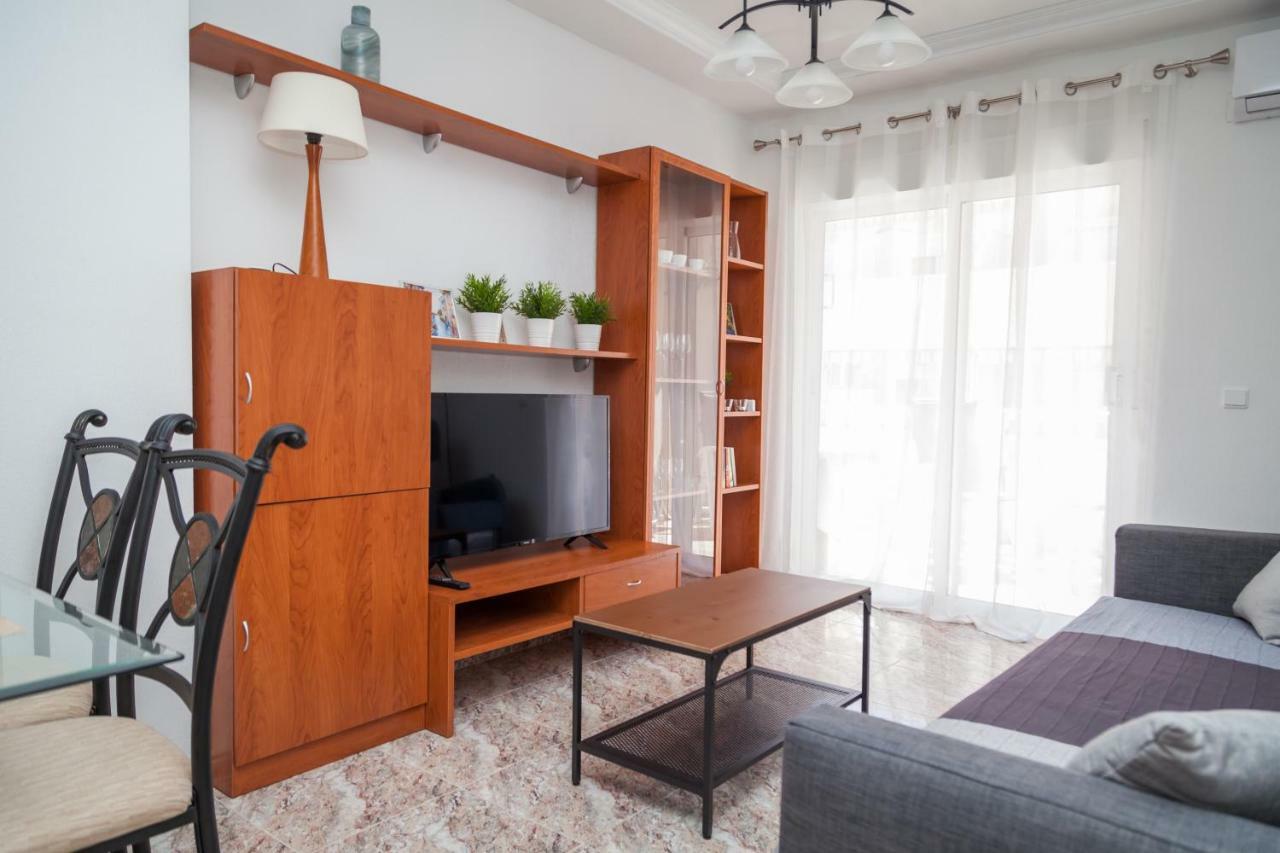 Apartment Solmar ตอร์เรเวียคา ภายนอก รูปภาพ