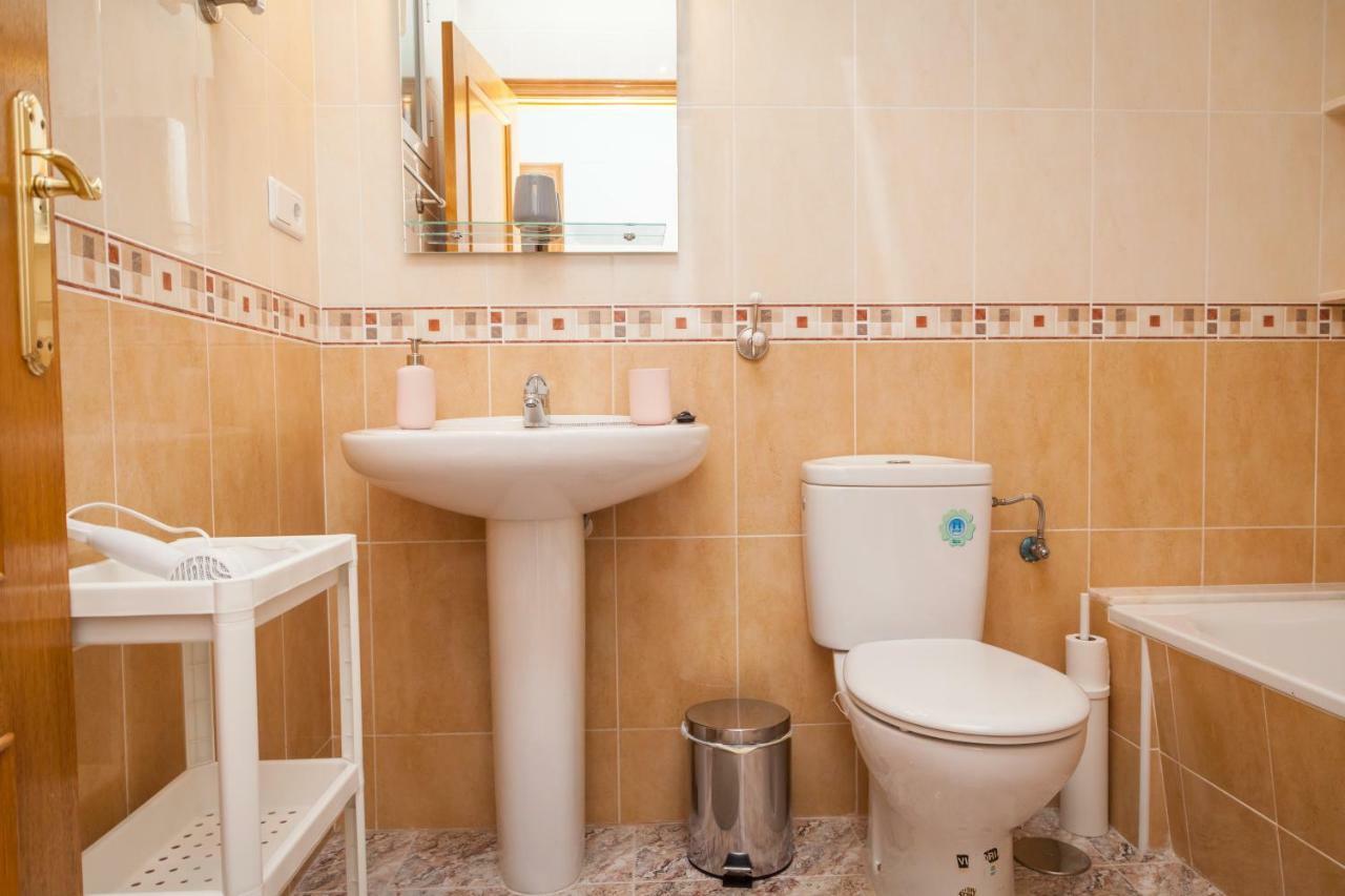 Apartment Solmar ตอร์เรเวียคา ภายนอก รูปภาพ